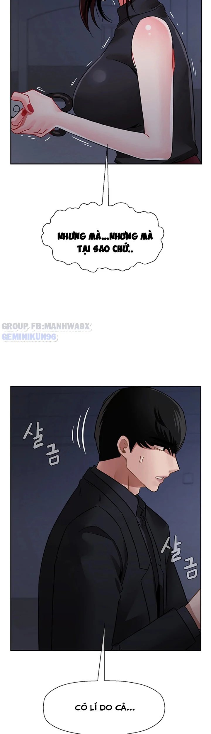 lớp học thể chất chapter 47 23