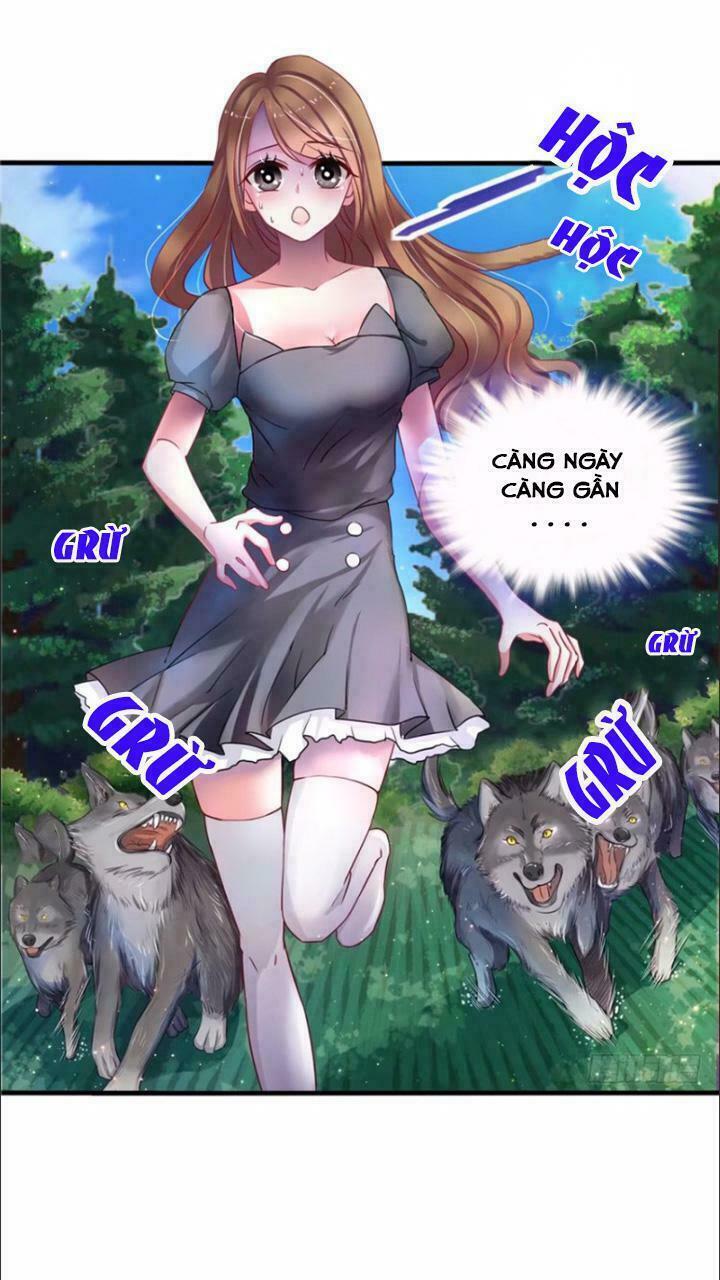 [16+] thảnh thơi thú thế chủng chủng điền, sinh sinh tể chapter 1 10