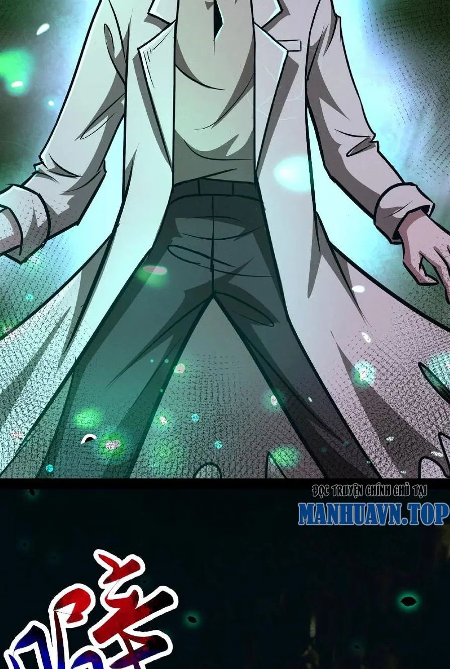 quỷ dị dược tề sư: bệnh nhân của ta đều là kinh khủng chapter 57 4