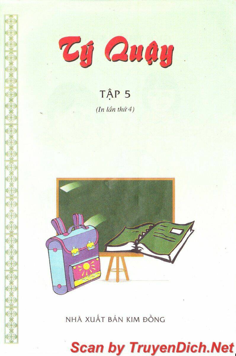 tý quậy chapter 5.1 1