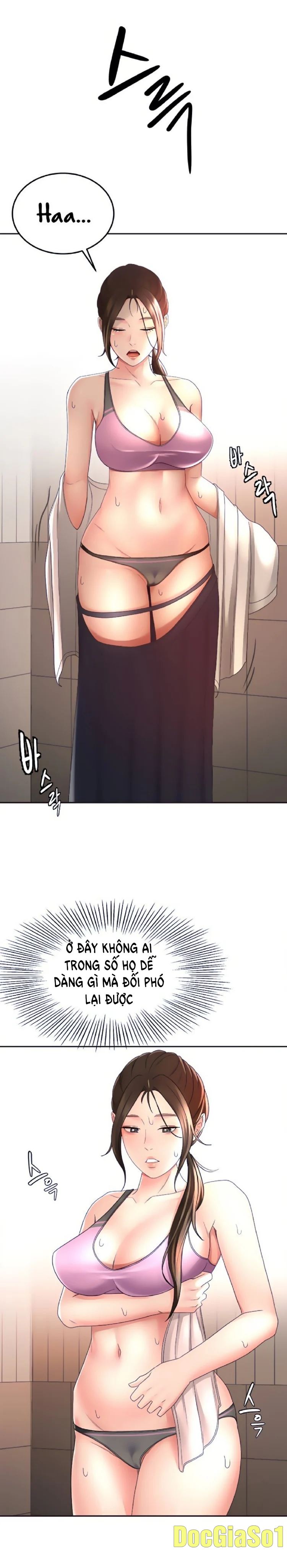 cậu chủ nhỏ chapter 34 2