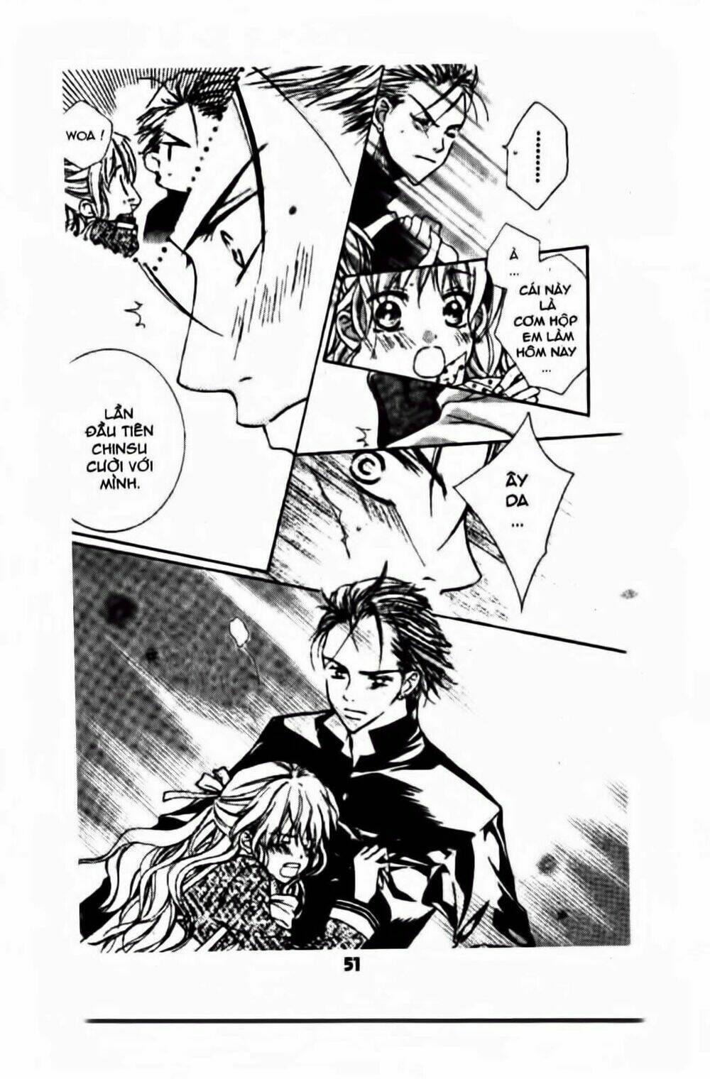 chuyện tình baby chapter 2 16