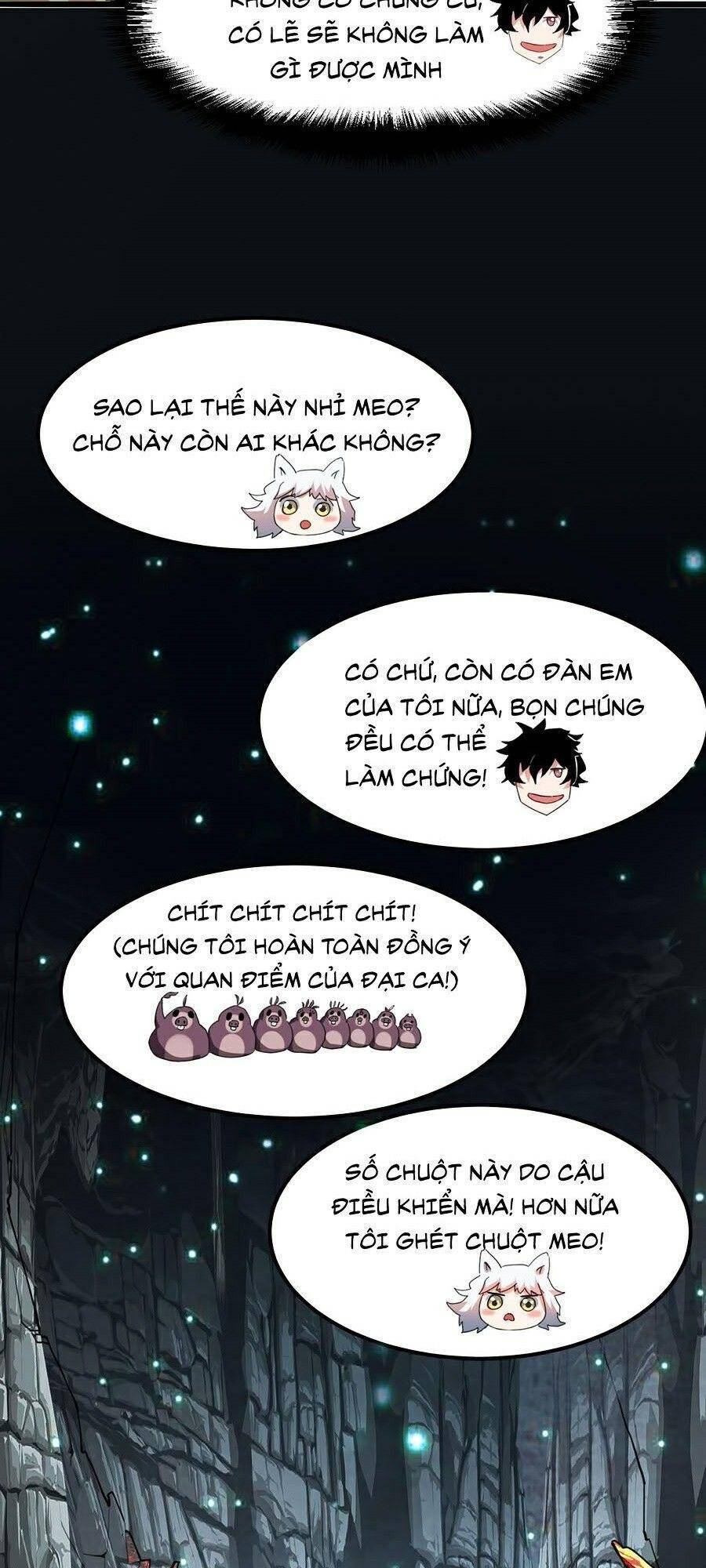 Trở Thành Cao Thủ Nhờ Bug Chapter 11 - Trang 2