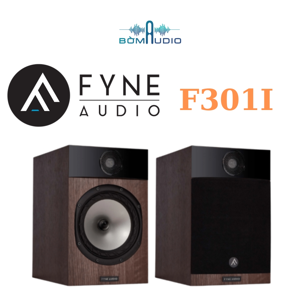 Loa Cột FYNE AUDIO F301I/Hàng chính hãng NEW 100%/Bảo hành 12 tháng