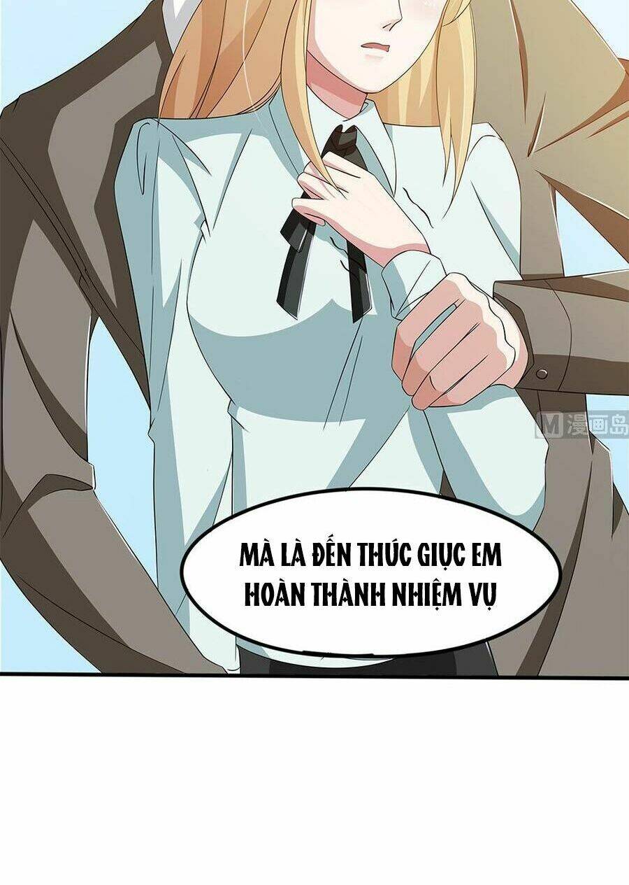 chủ tịch và nữ sát thủ chapter 69 29