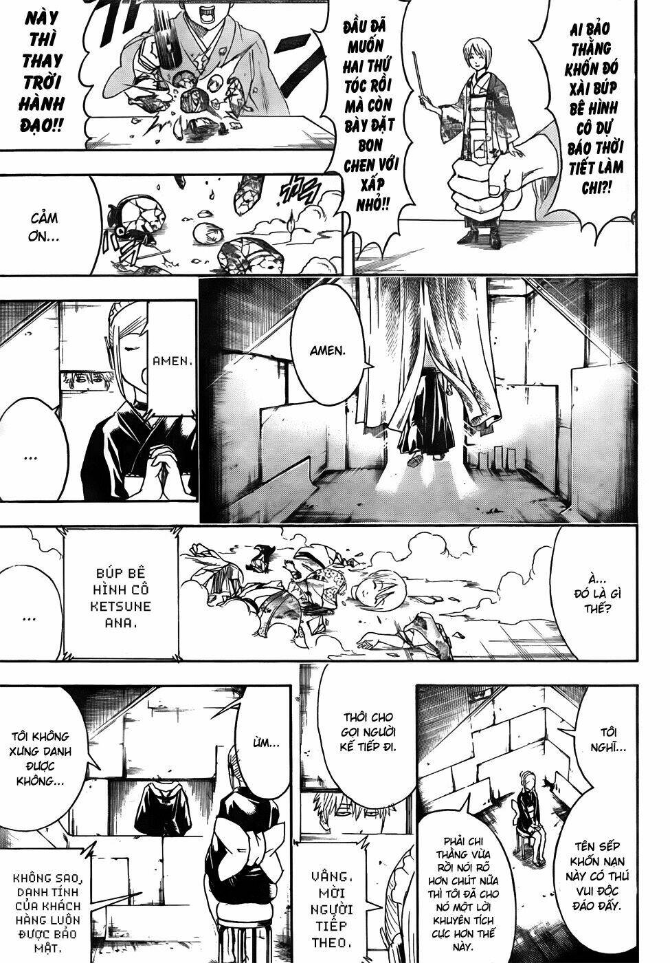 gintama - linh hồn bạc chapter 412 12