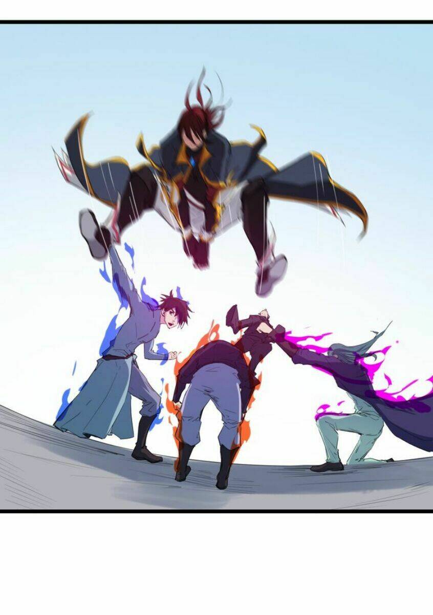 long mạch võ thần chapter 15 17