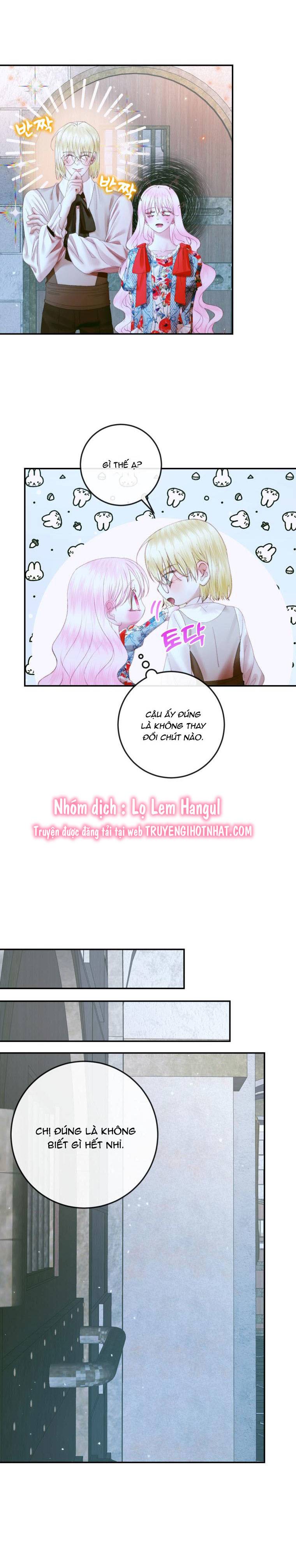 trở thành gia đình của nhân vật phản diện chapter 95.1 21