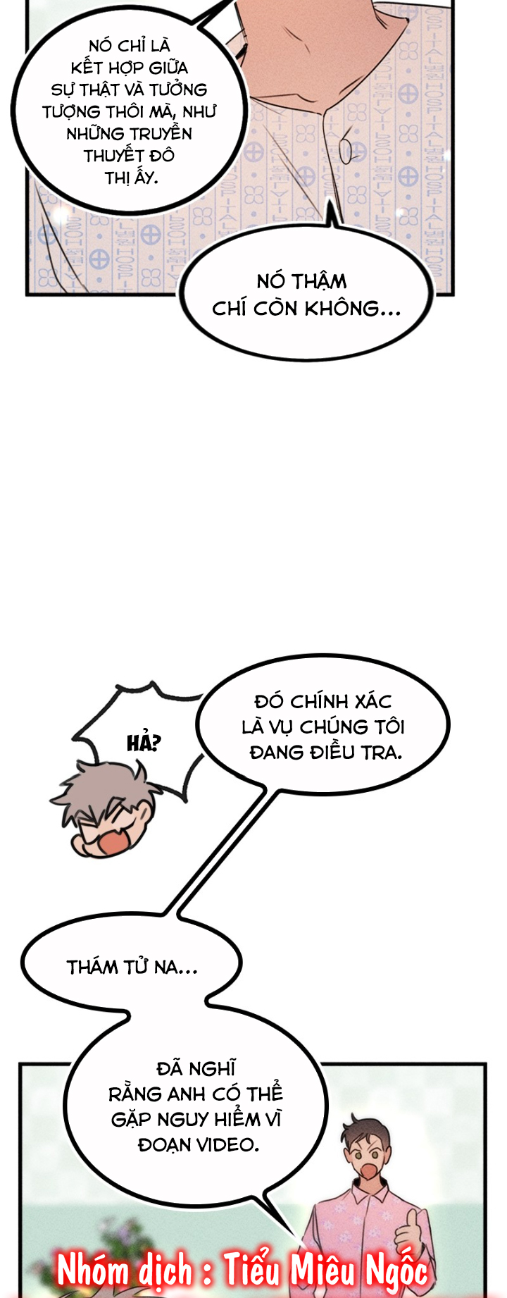 cuộc sống riêng của chị tôi chapter 14 27