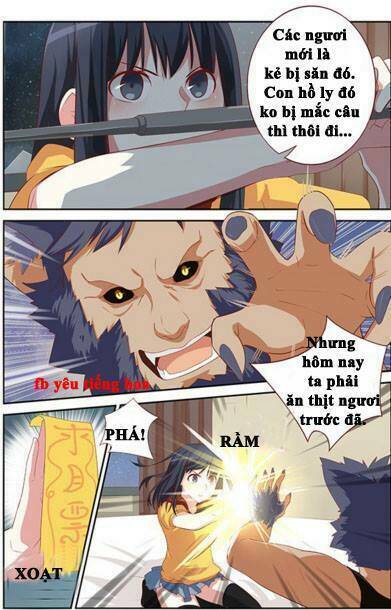 yaoguai mingdan chapter 50 7