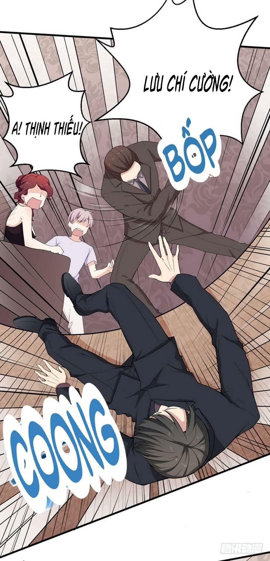 101 lần đoạt hôn chapter 5 42