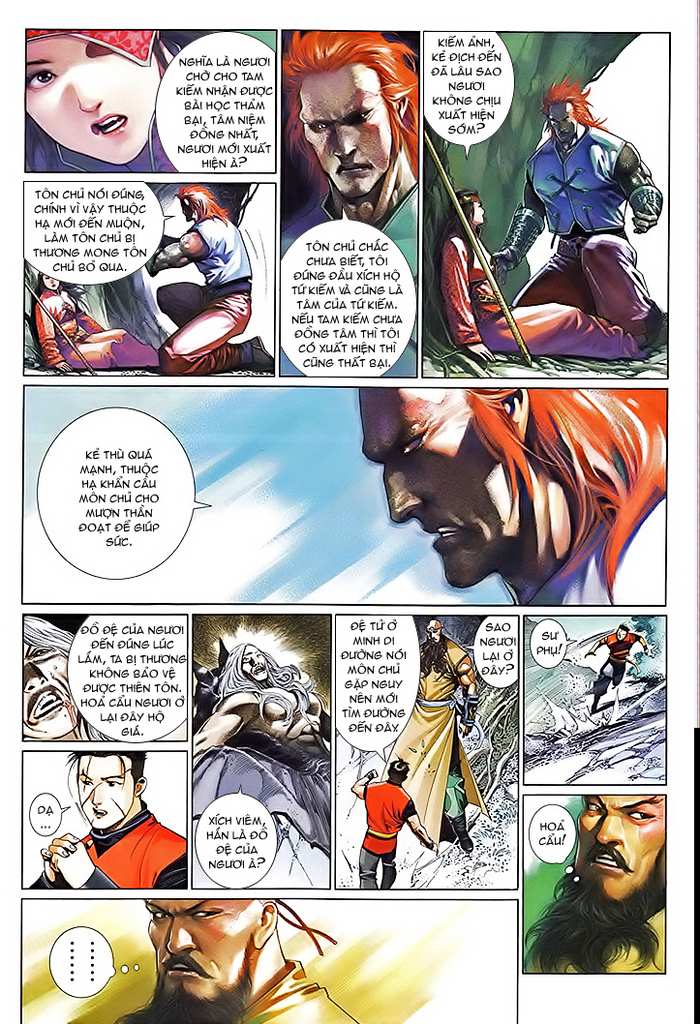 phong vân chapter 496 21