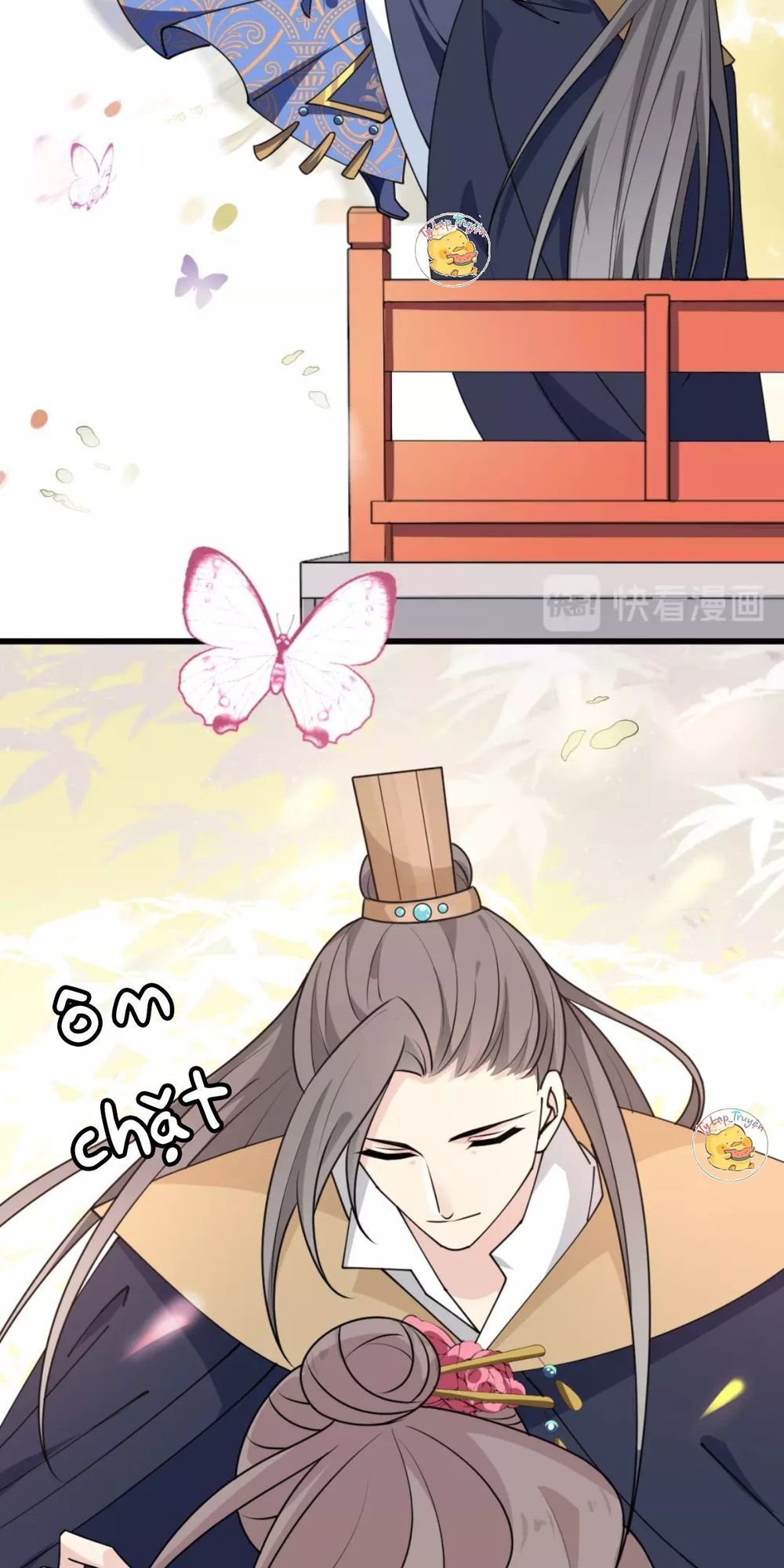 mấy độ cẩm nguyệt say cũng liễu chapter 14 19