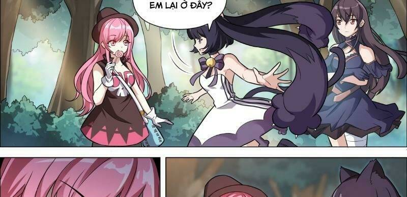 thập nhị thần binh khí chapter 16 8