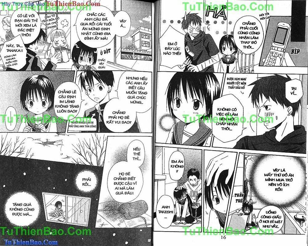 người anh yêu dấu chapter 2 9