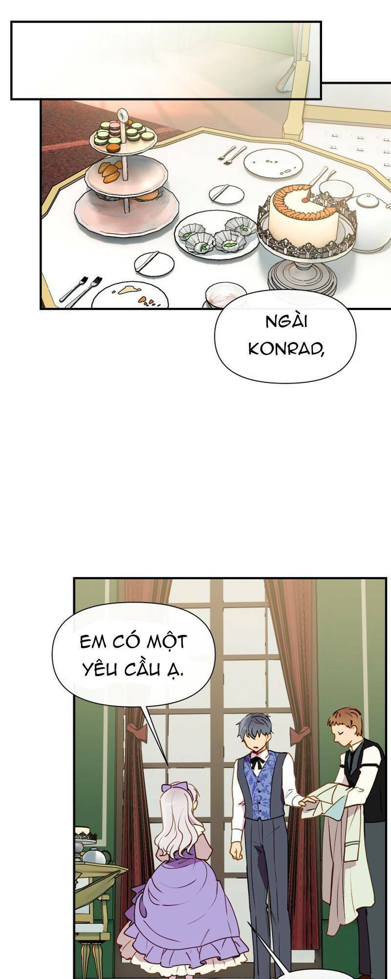 khế ước của nữ công tước quái vật chapter 27 40