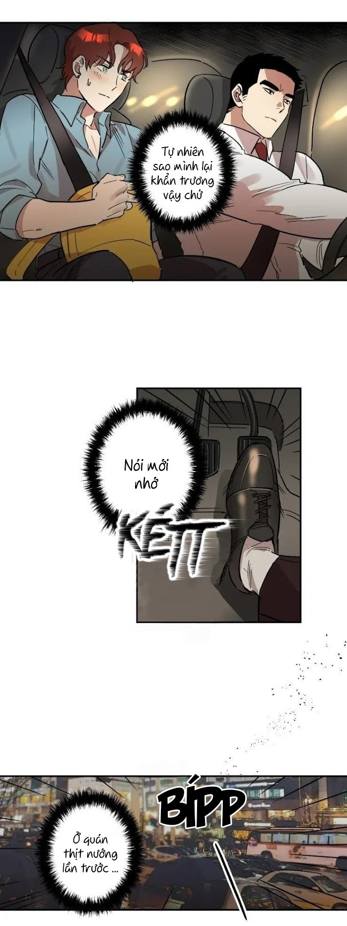 công dụng của cà vạt chapter 9 17