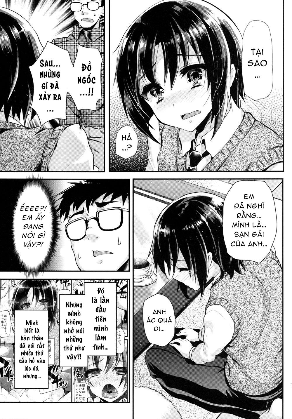 tuyển tập chjch và chjch chapter 23 3