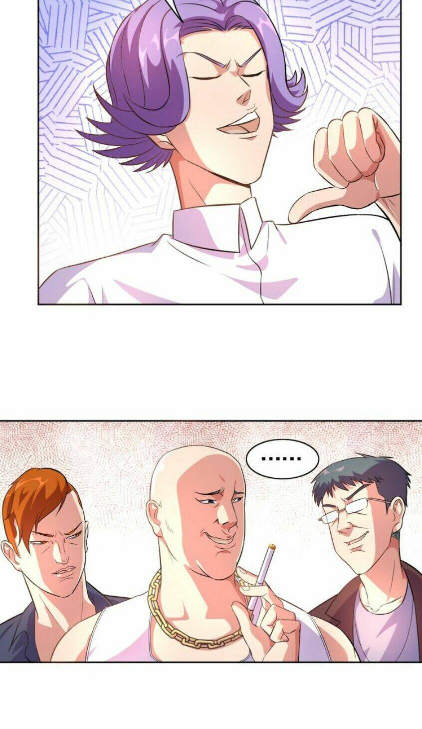 chín năm nghĩa vụ tu chân chapter 4 8