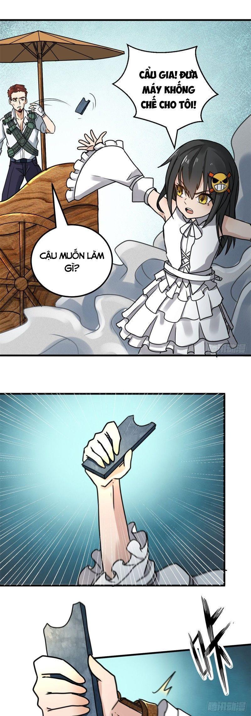 xã lam bạch chapter 56 6