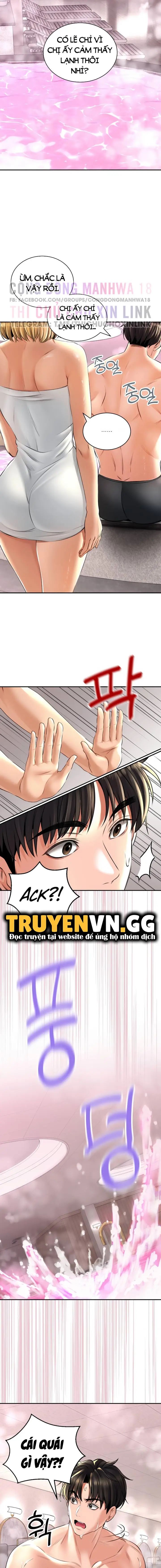 thảo dược mê tình chapter 13 4