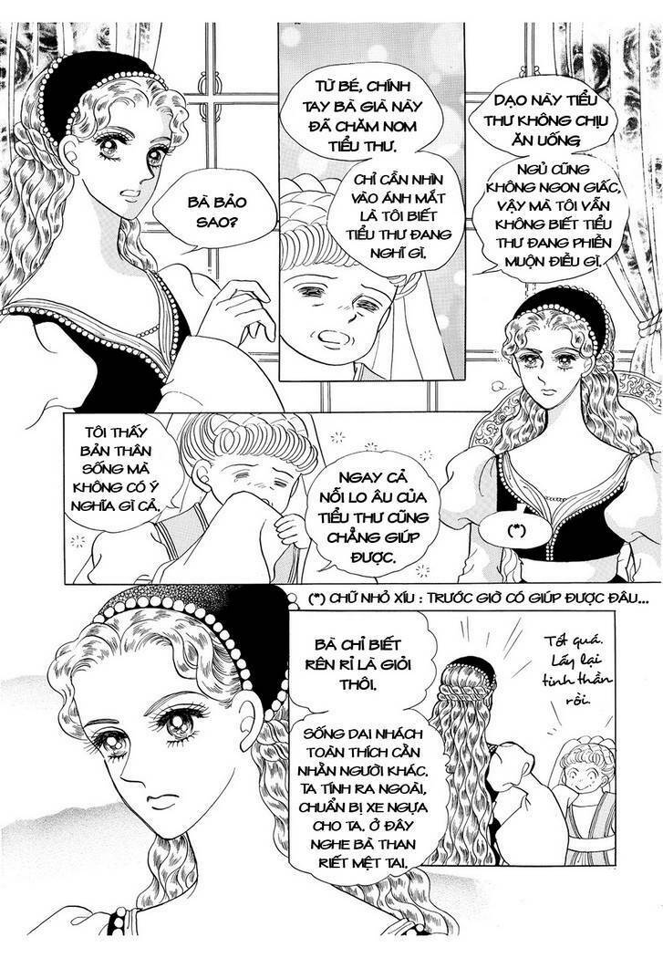 princess - công chúa xứ hoa (bản đẹp) chapter 26 10