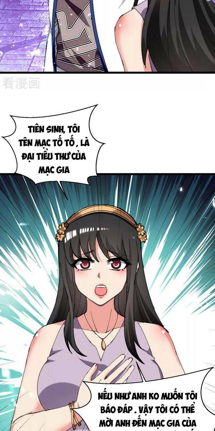 trọng sinh khí thiếu quy lai chapter 230 20