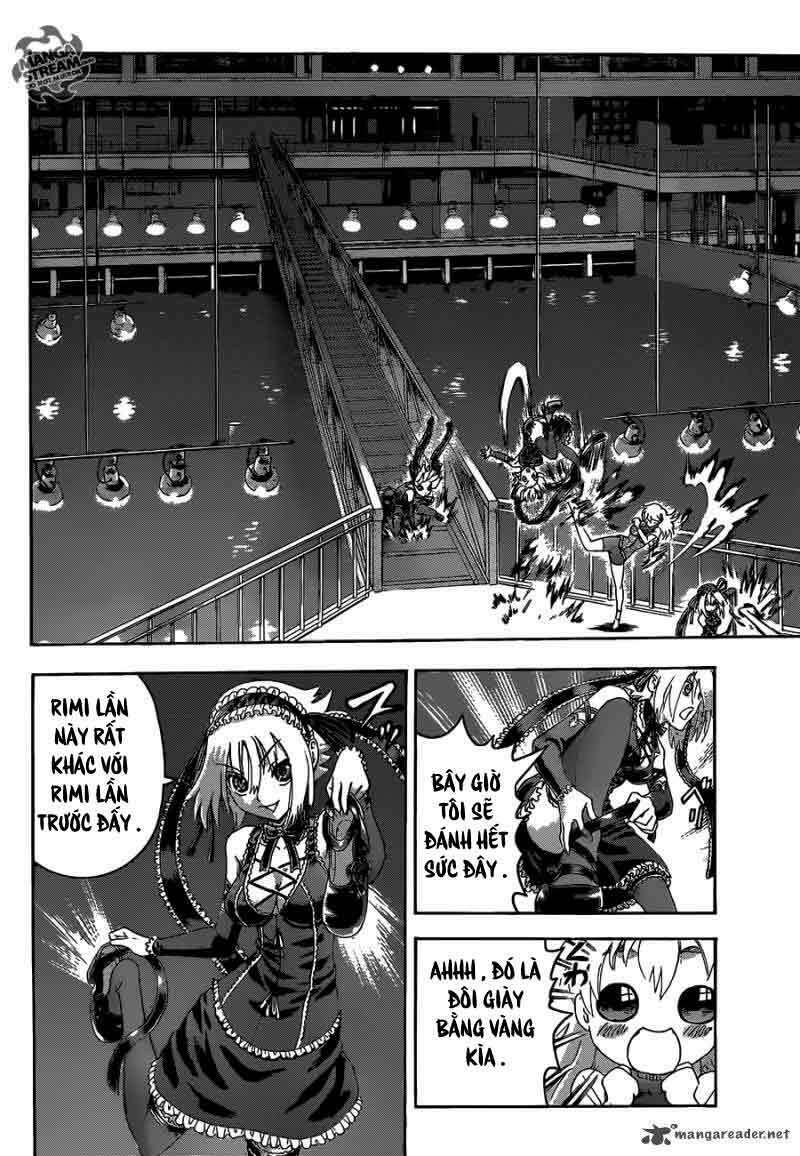 history's strongest disciple kenichi chapter 483 7