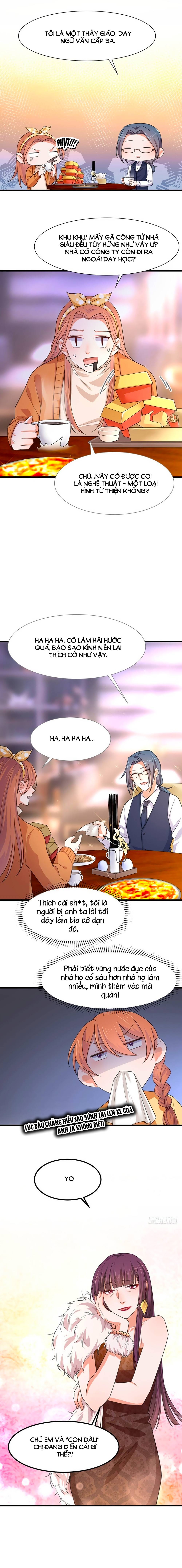 nhật ký báo thù của thiên kim hai mặt chapter 36 3