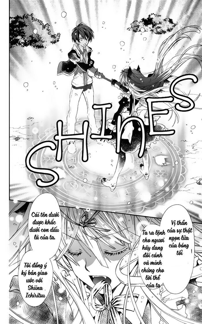 akuma ni chic x hack chapter 1.1 10