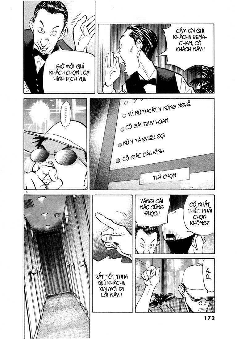 những chàng trai thế kỉ 20 chapter 41 15