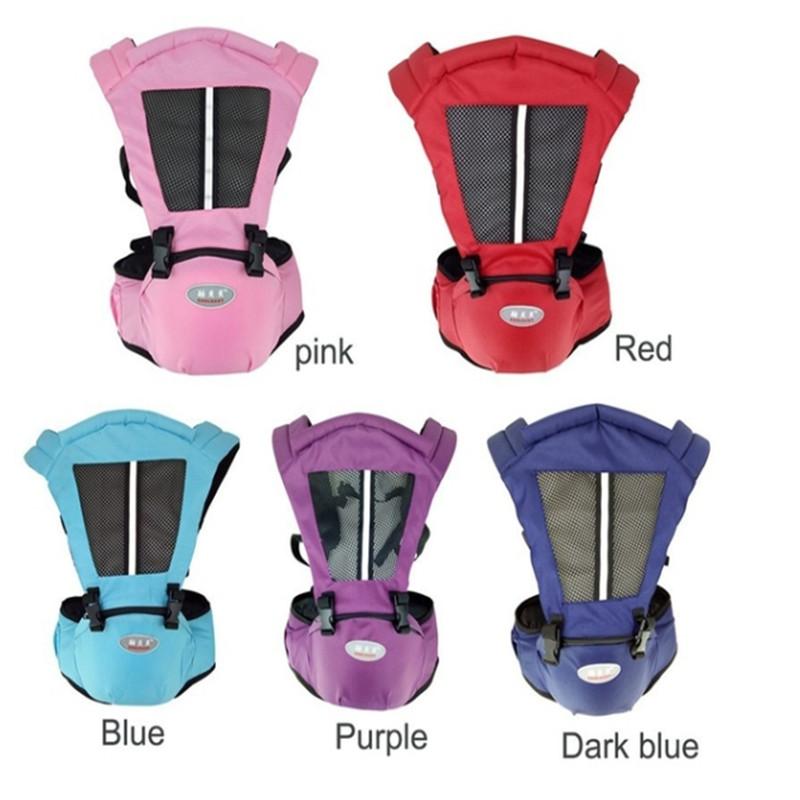 Mới Cho Bé Túi Eo Phân Xe Tập Đi Baby Sling Đai Trẻ Em Trẻ Sơ Sinh Giữ Hipseat