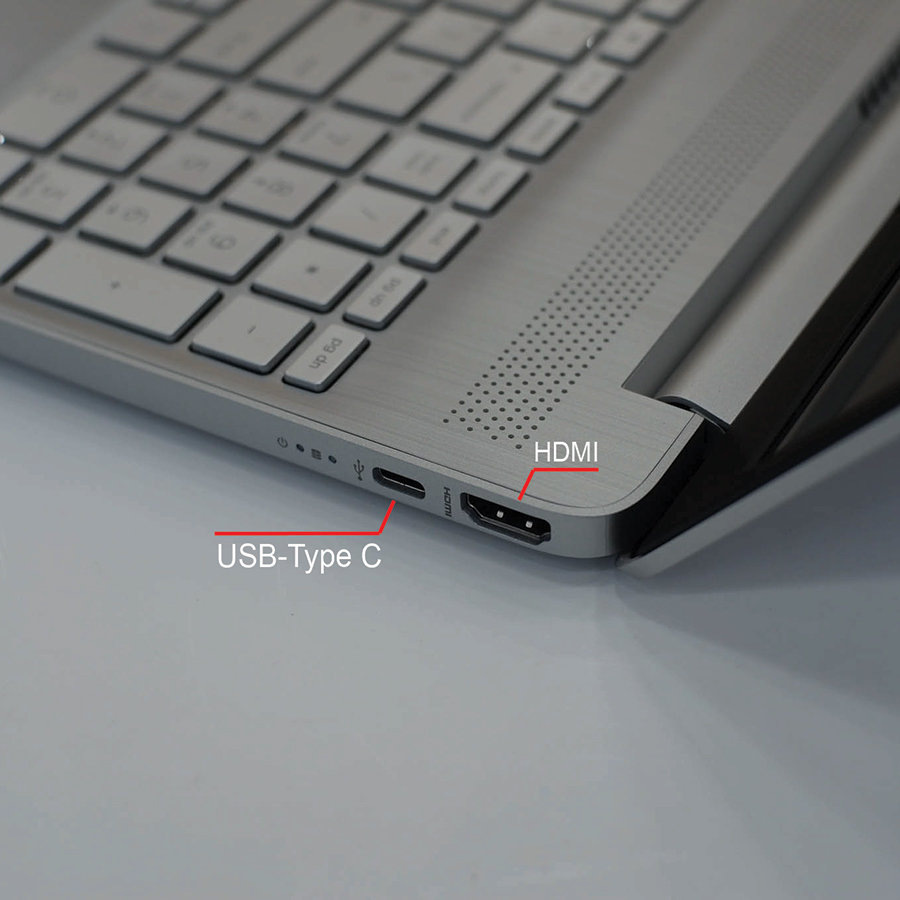 Laptop HP 15s-fq2561TU 46M29PA - Hàng Chính Hãng