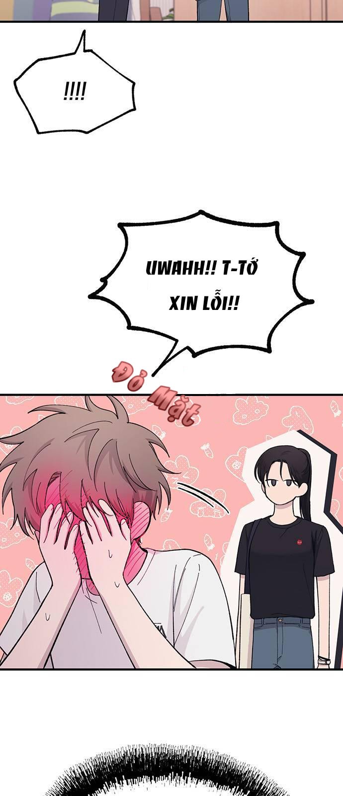yeonwoo ngây thơ chapter 41.1 4