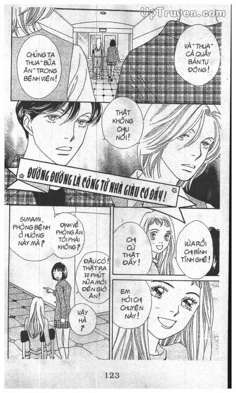 con nhà giàu chapter 190 120