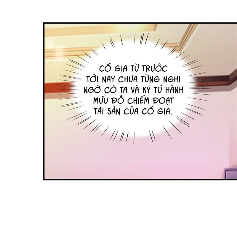 cẩm tú trùng sinh: chào buổi sáng phó thái thái chapter 5 30