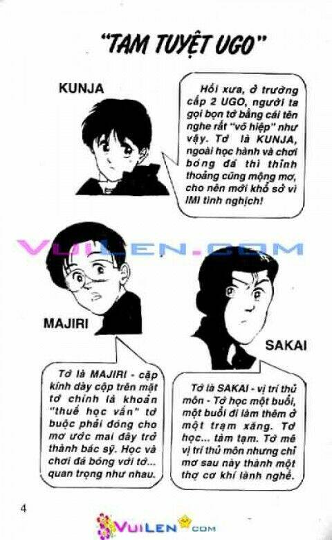 sôi động cầu trường full 17 tập chapter 5 4