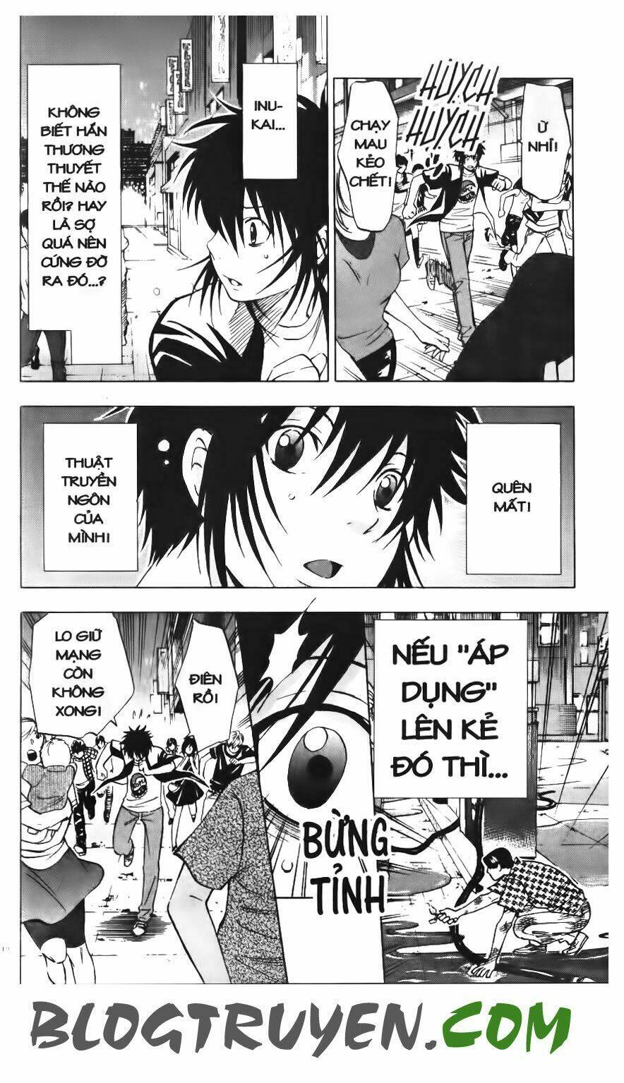 ma vương chapter 18 13