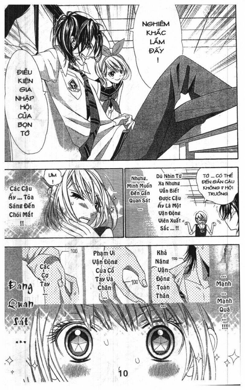 alice binetsu 38°c - we are tsubasa ga oka d.c chapter 1 10