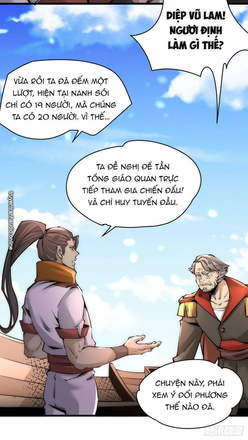 đô thị đỉnh phong cao thủ chapter 181 14