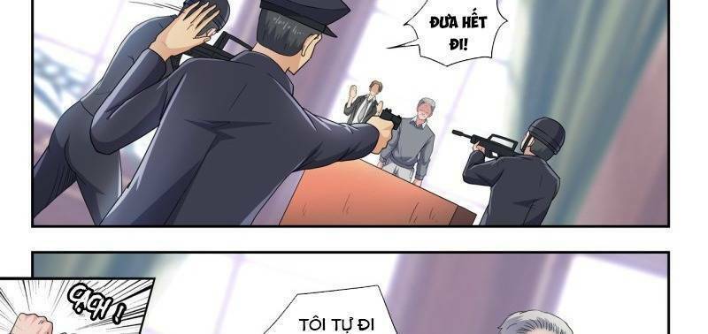 thấu thị chi nhãn chapter 290 12