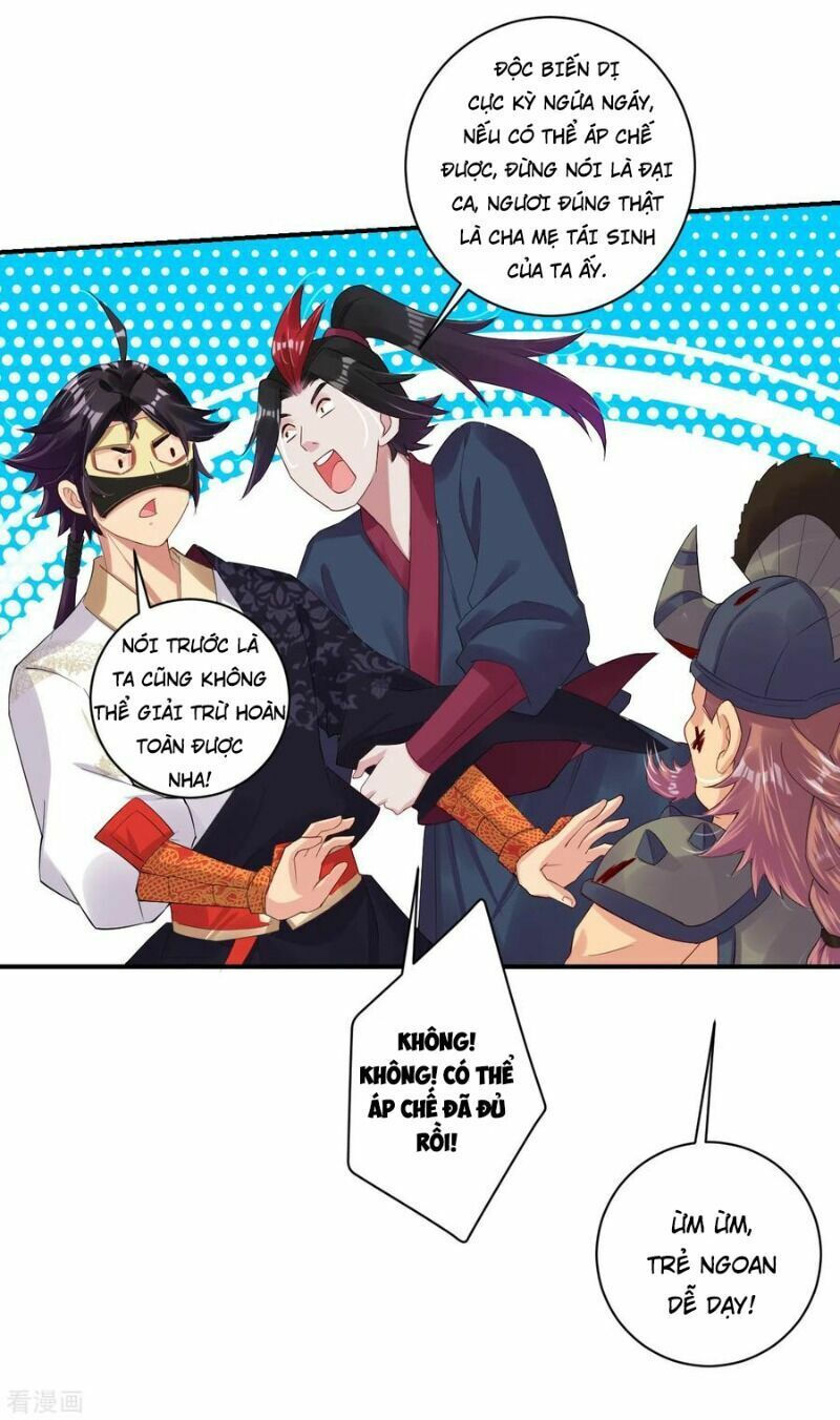 nghịch thiên chiến thần chapter 135 9