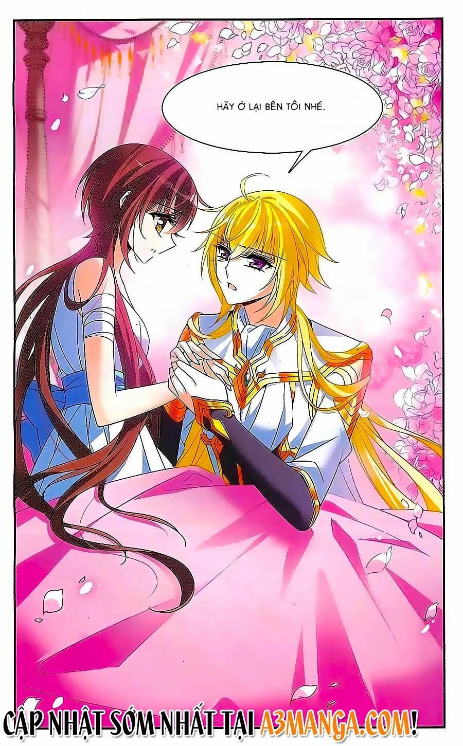 kỵ sĩ hoang tưởng dạ chapter 134 11