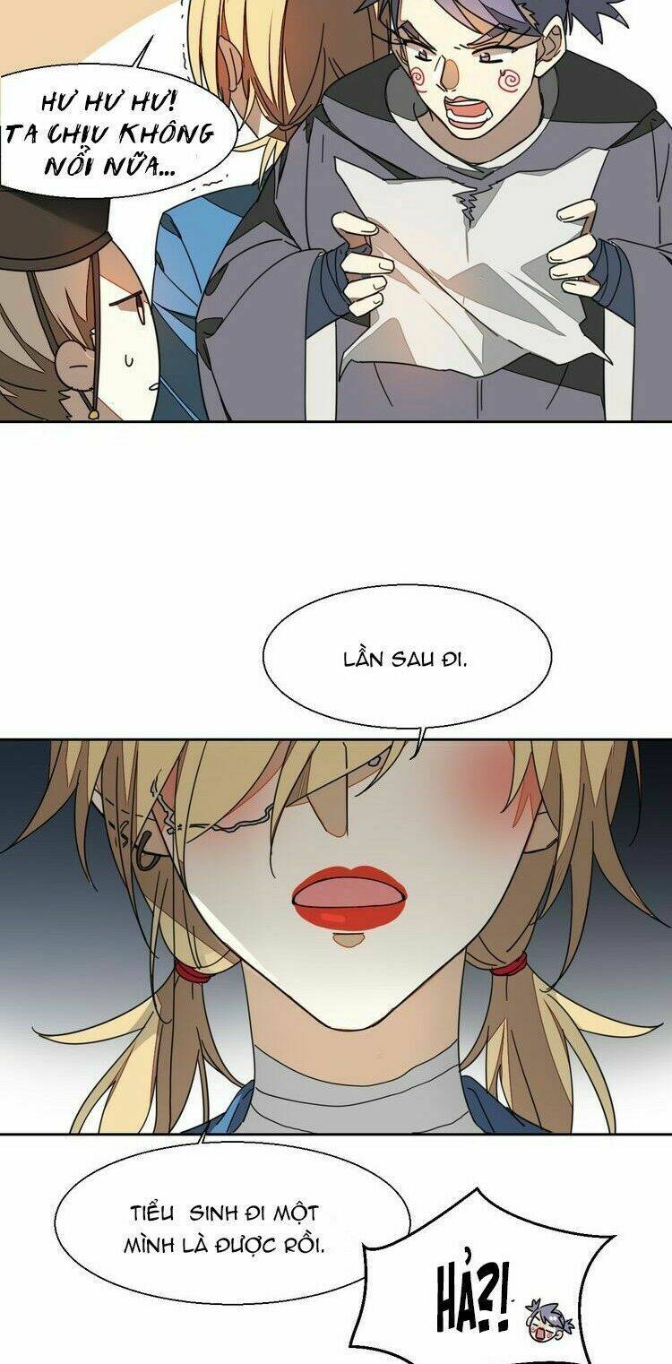 đứng yên! đều là người nhà cả mà! chapter 8 14