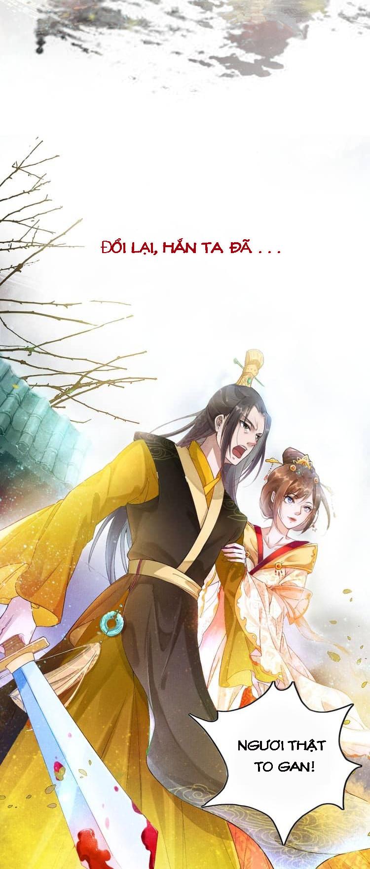 thịnh sủng y phi chi diêu quang truyện chapter 1 4