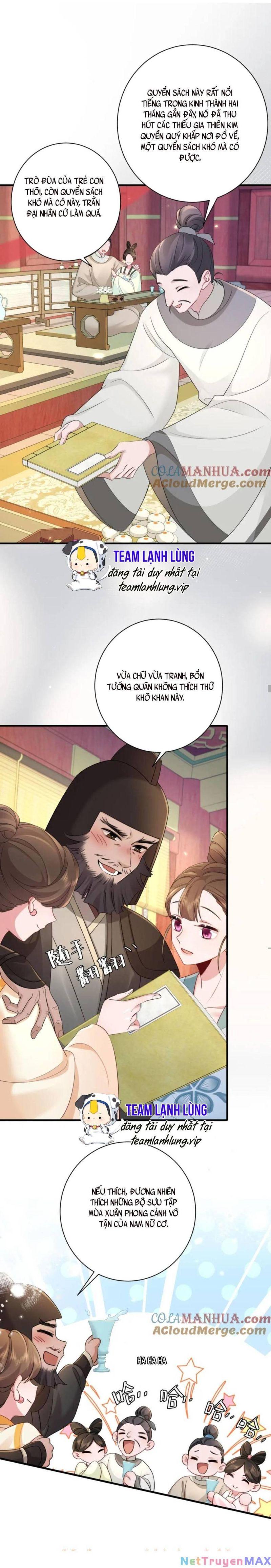 phương thức sinh tồn của công chúa pháo hôi chapter 199 5