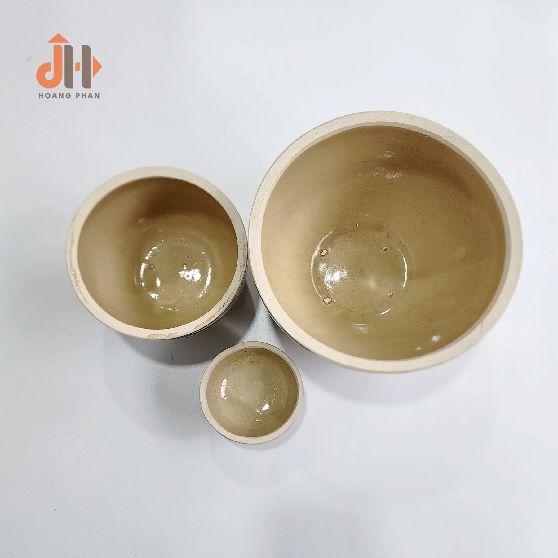[Quà tặng Tân gia] Thố sành Nam Bộ cổ điển