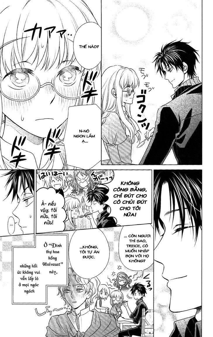 shinigamihime no saikon - baraen no tokei koushaku chapter 5.5 15