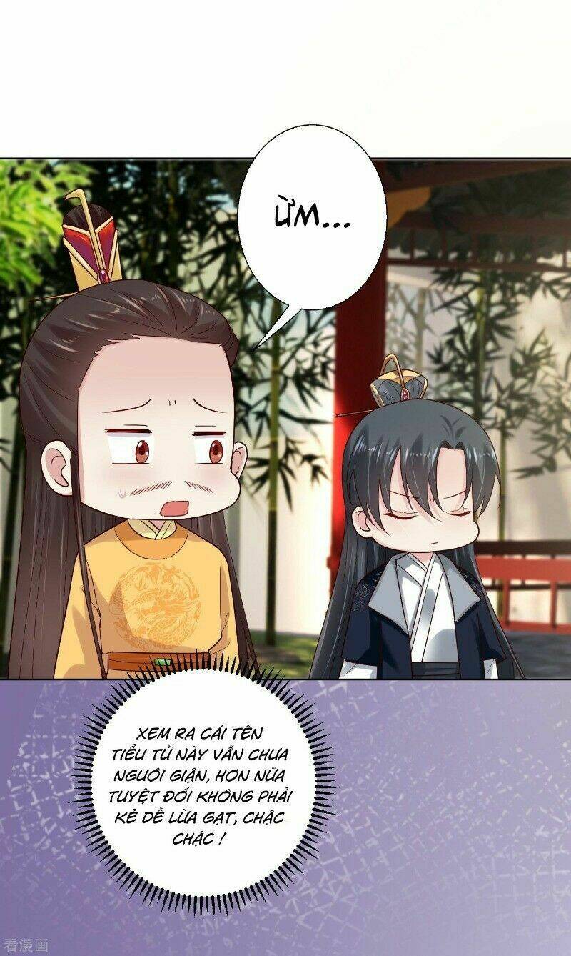 độc y đích nữ chapter 121 17