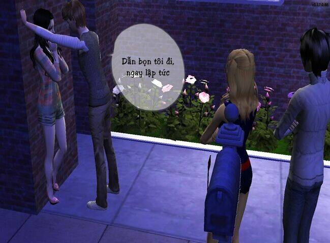 tìm em [truyện sims] chapter 37 9